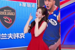 女主播魏欣怡发文吐槽：一模一样剧情看了两遍.骑士回主场醒醒吧